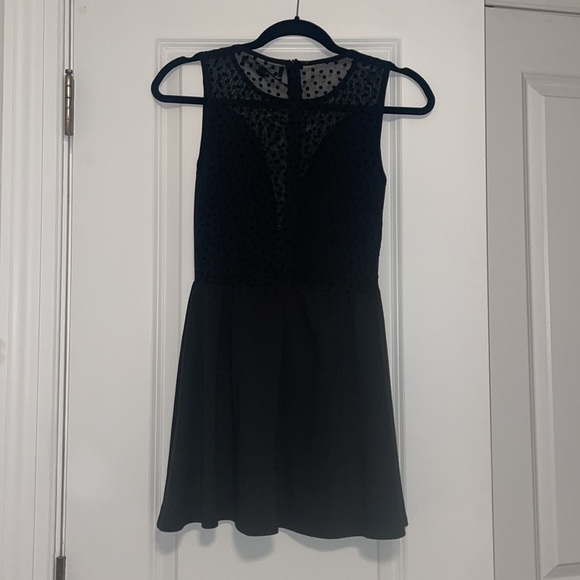 For Love & Lemons size small knit skater dress - Picture 4 of 5